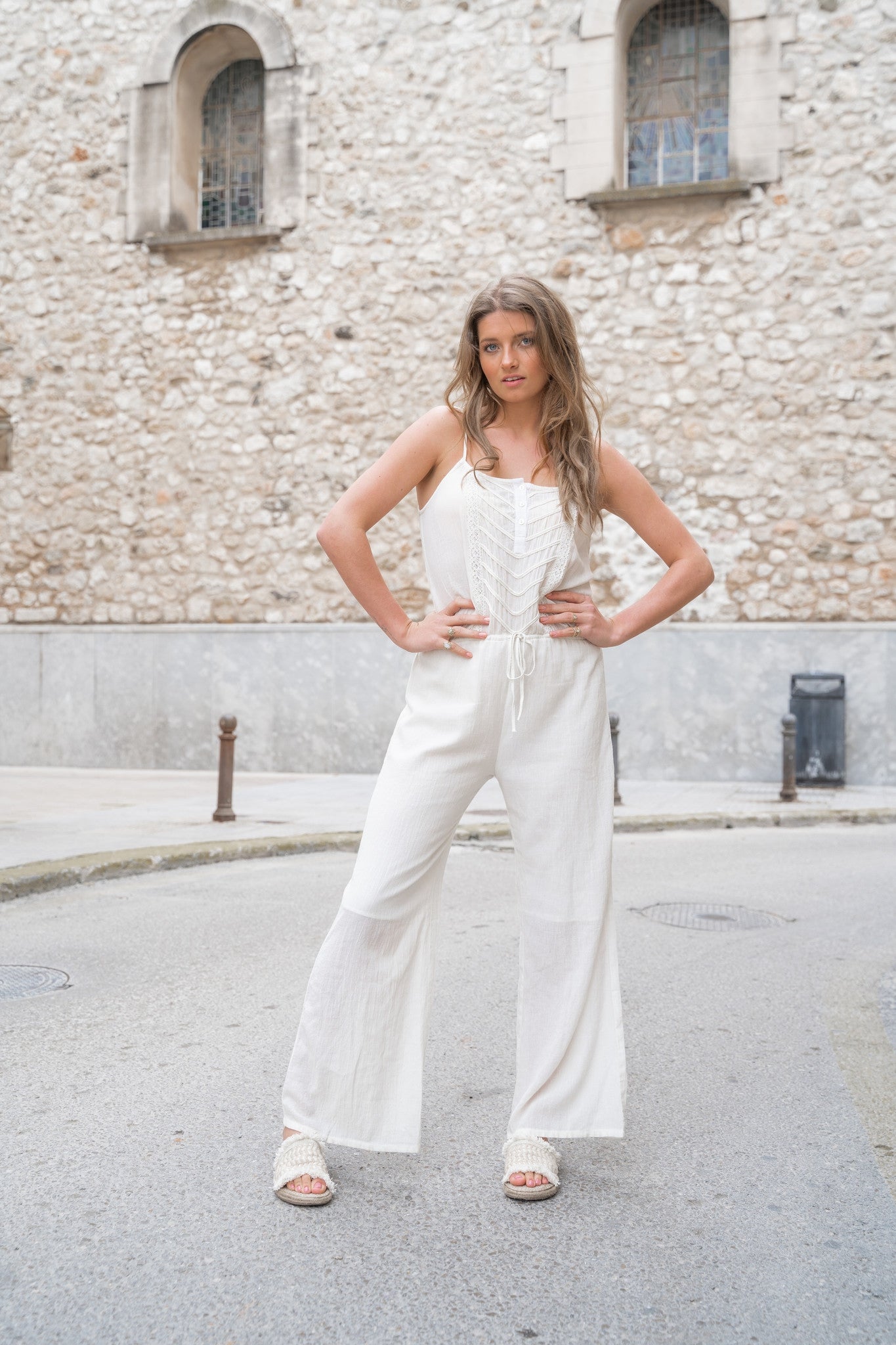 Bohemian item in ivory van ibzmode, Brands of Ibiza