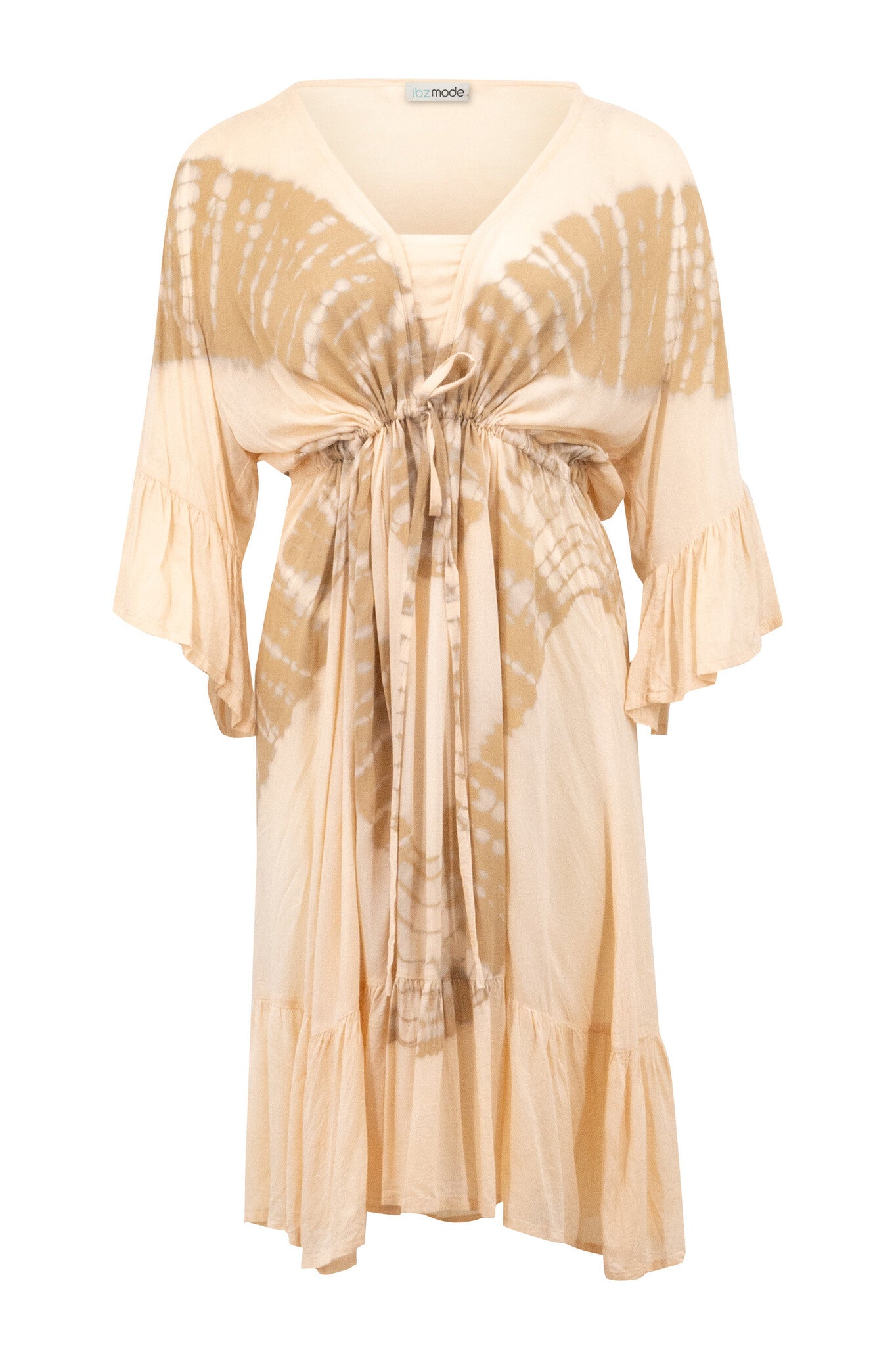 Bohemian item in tie dye powder/sand van ibzmode, Brands of Ibiza