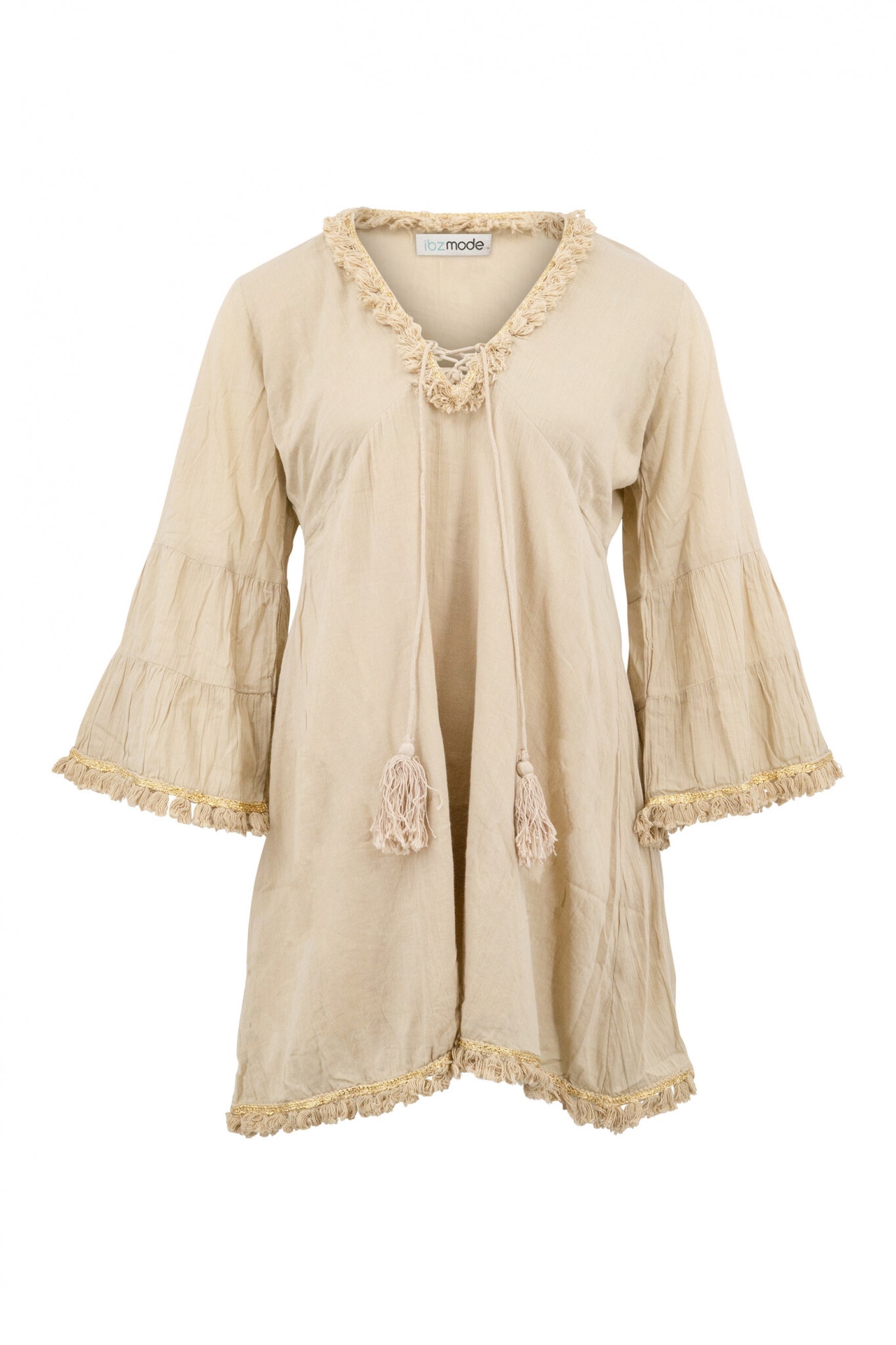 Bohemian item in sand van ibzmode, Brands of Ibiza