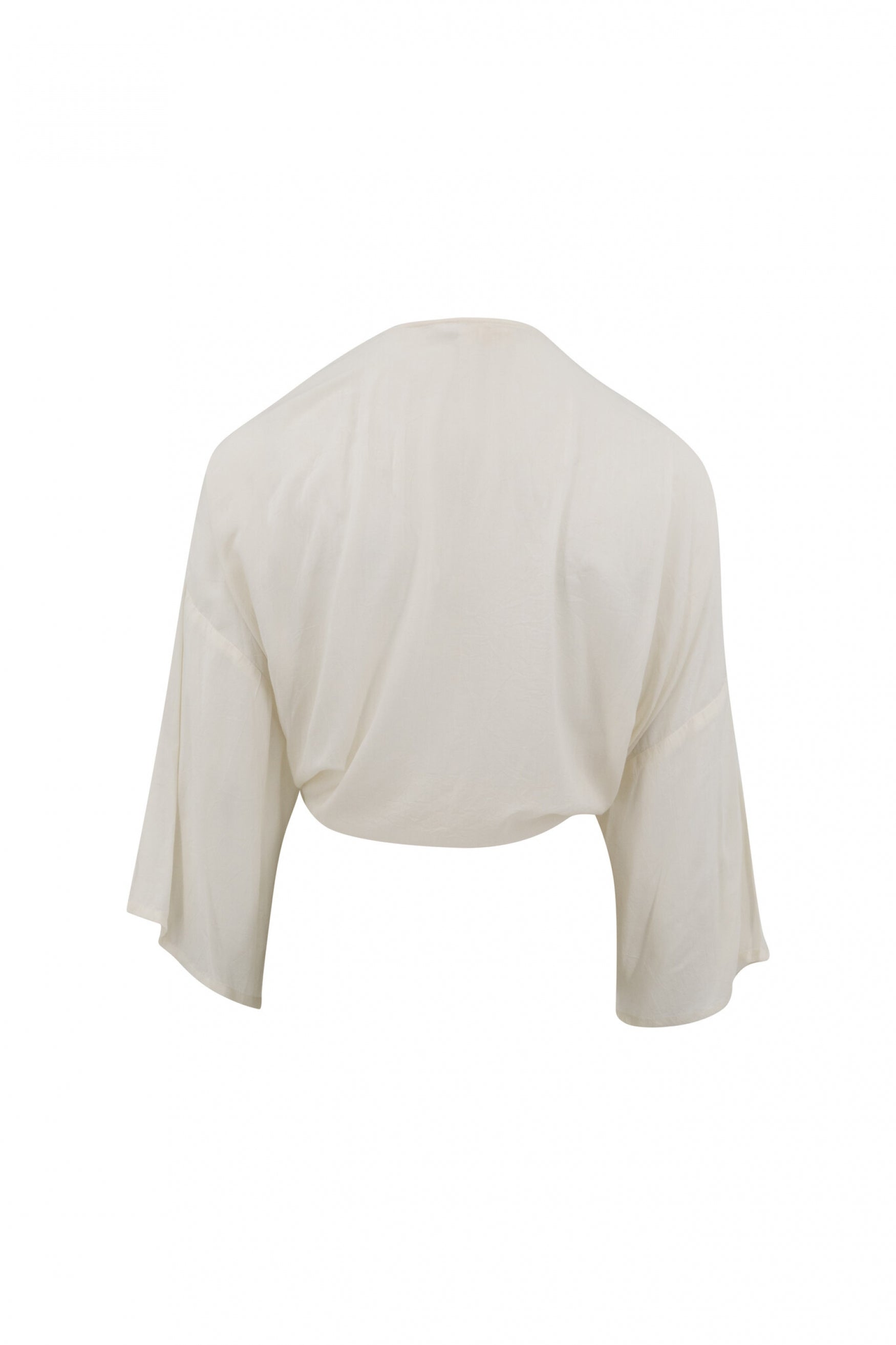 Bohemian kimono in beige van ibzmode, Brands of Ibiza