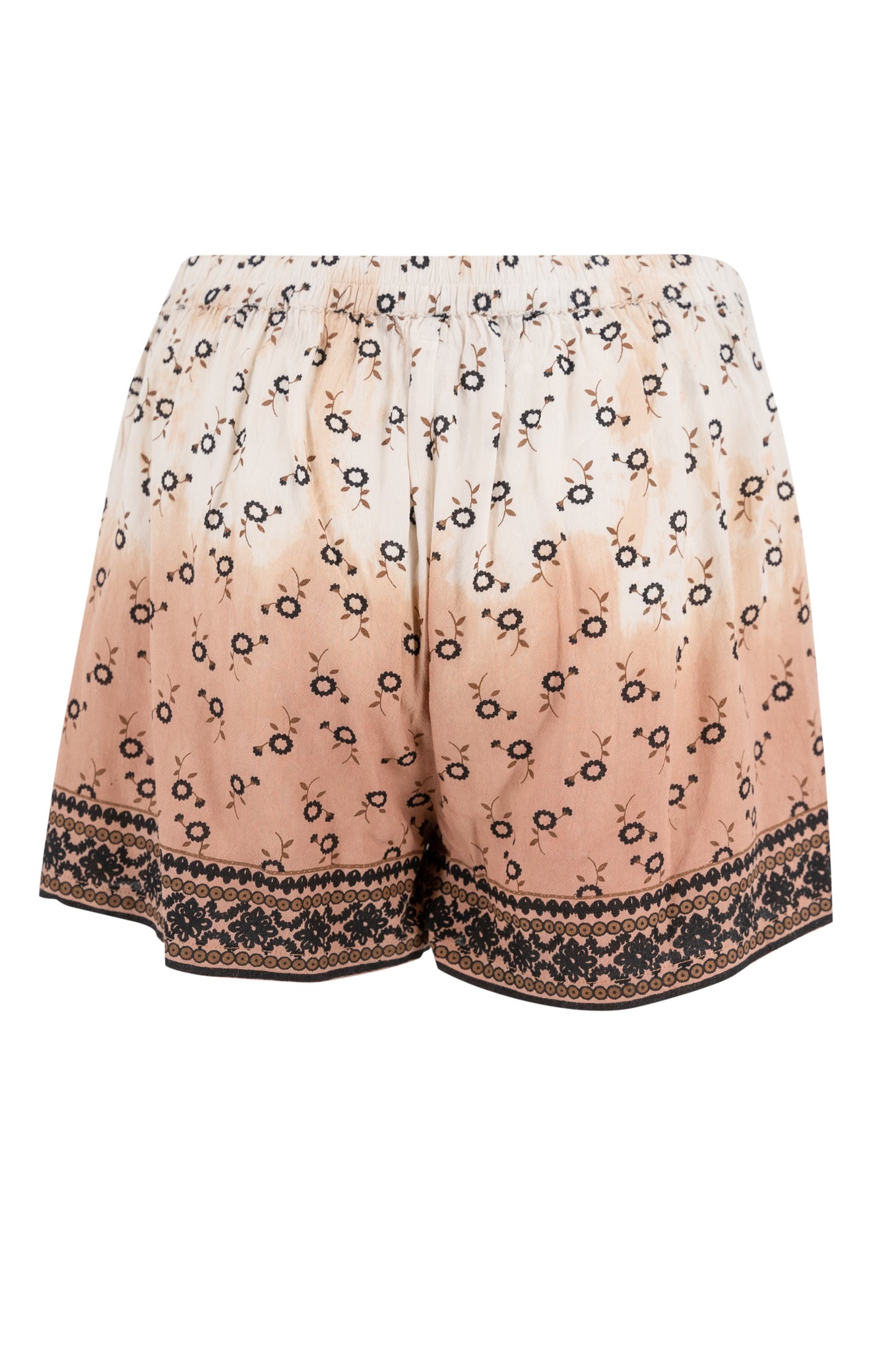 Bohemian broek in peach van ibzmode, Brands of Ibiza