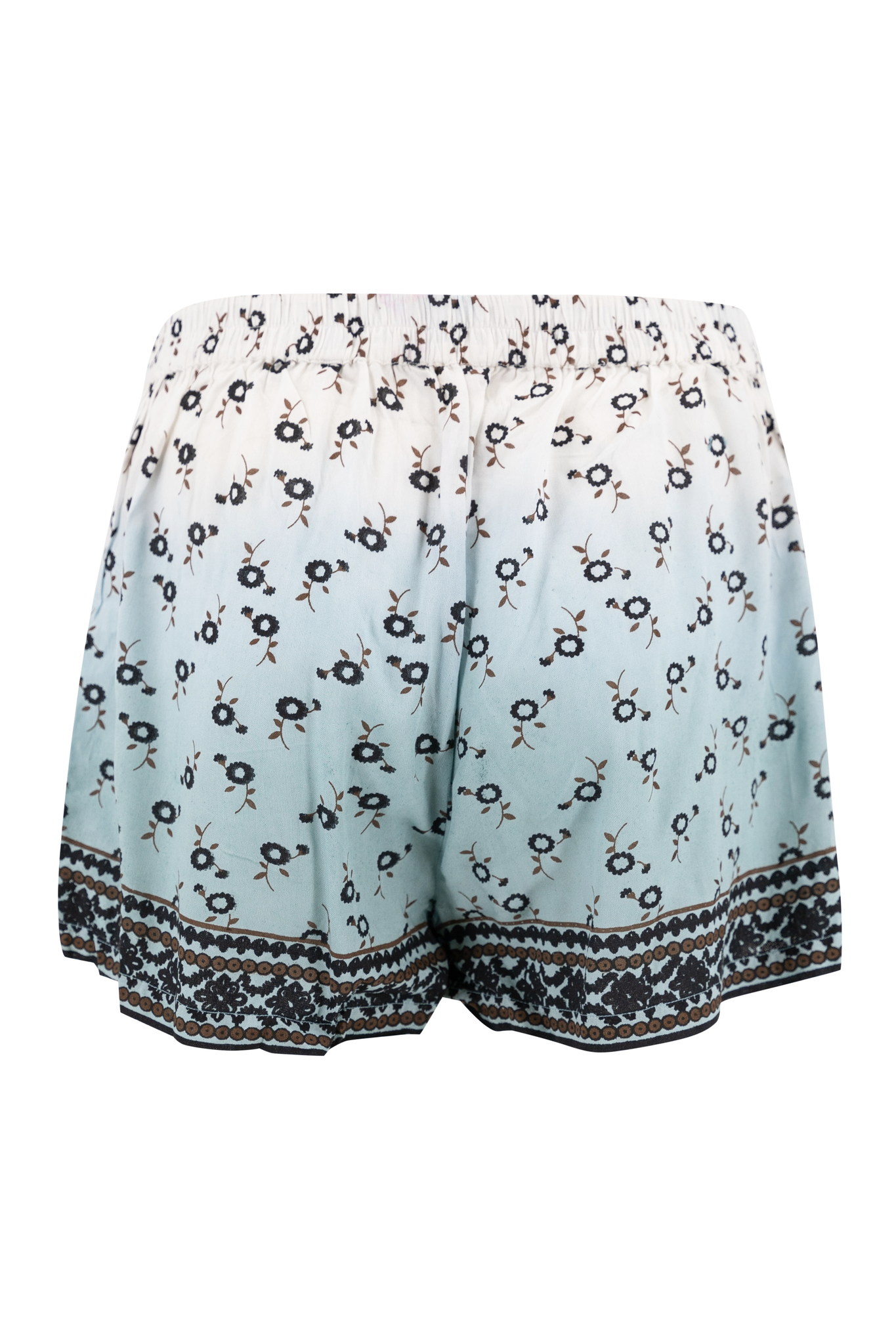 Bohemian broek in blue van ibzmode, Brands of Ibiza