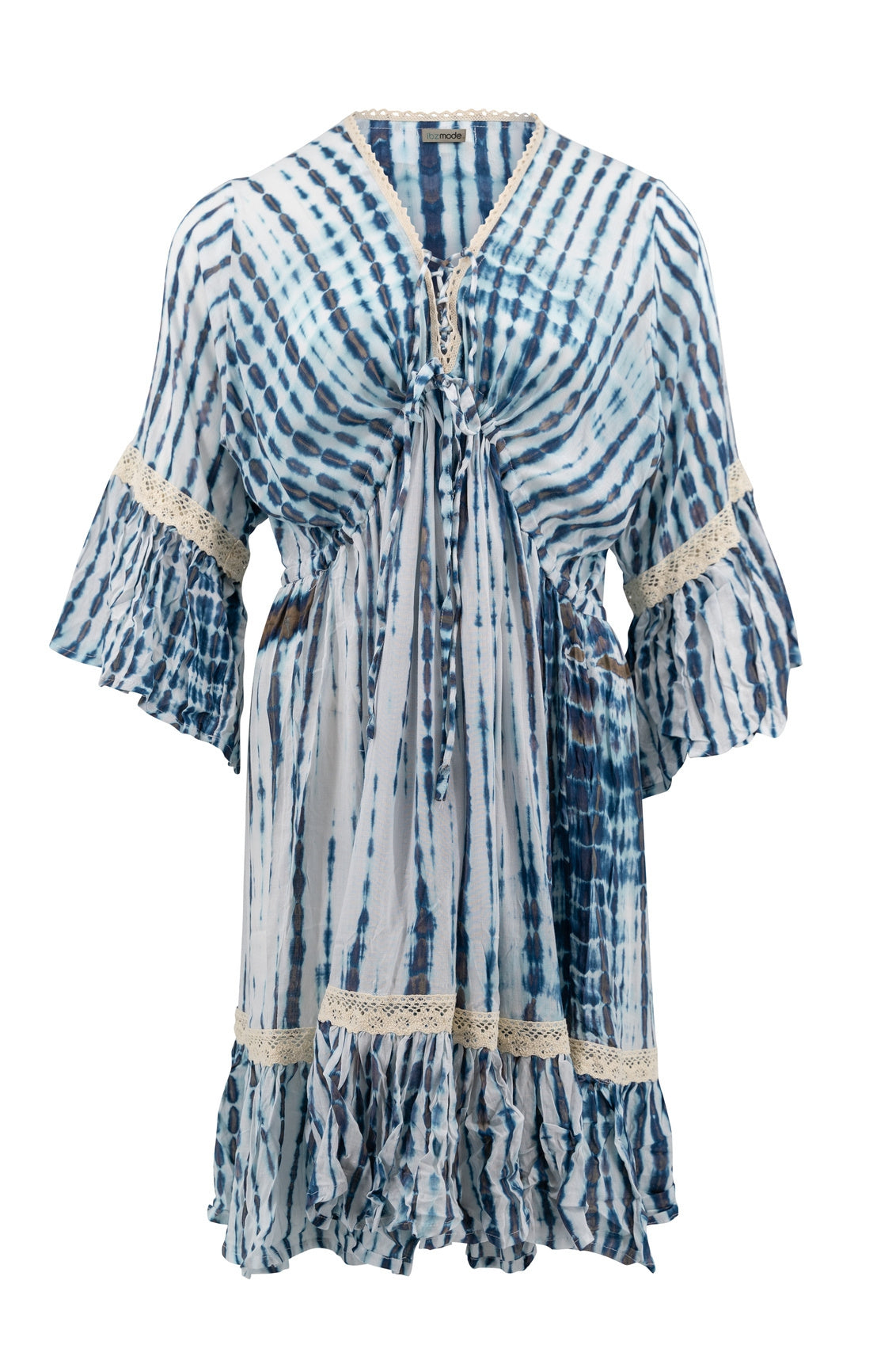 Bohemian item in indigo van ibzmode, Brands of Ibiza