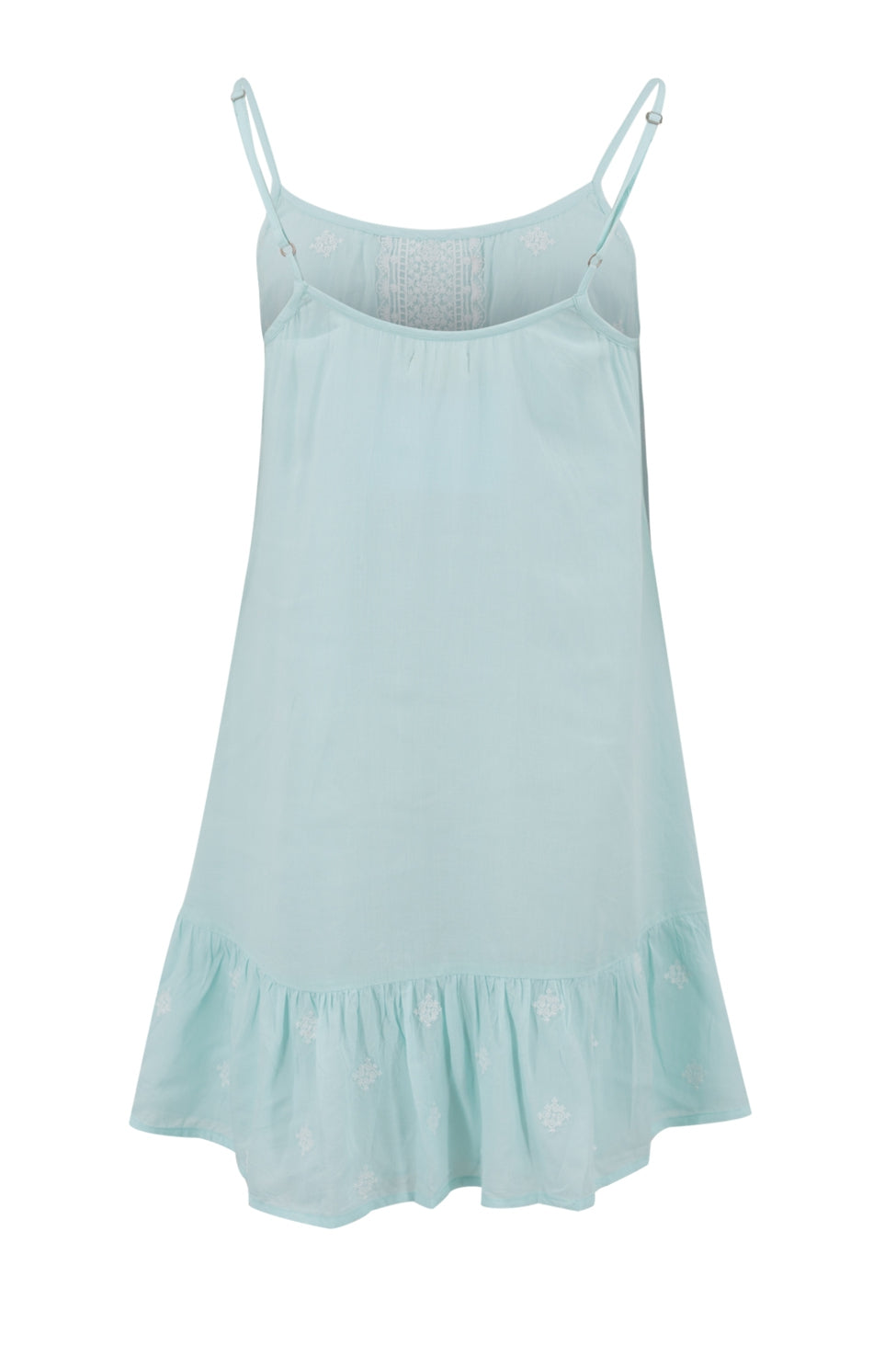 Bohemian jurk in mint van ibzmode, Brands of Ibiza