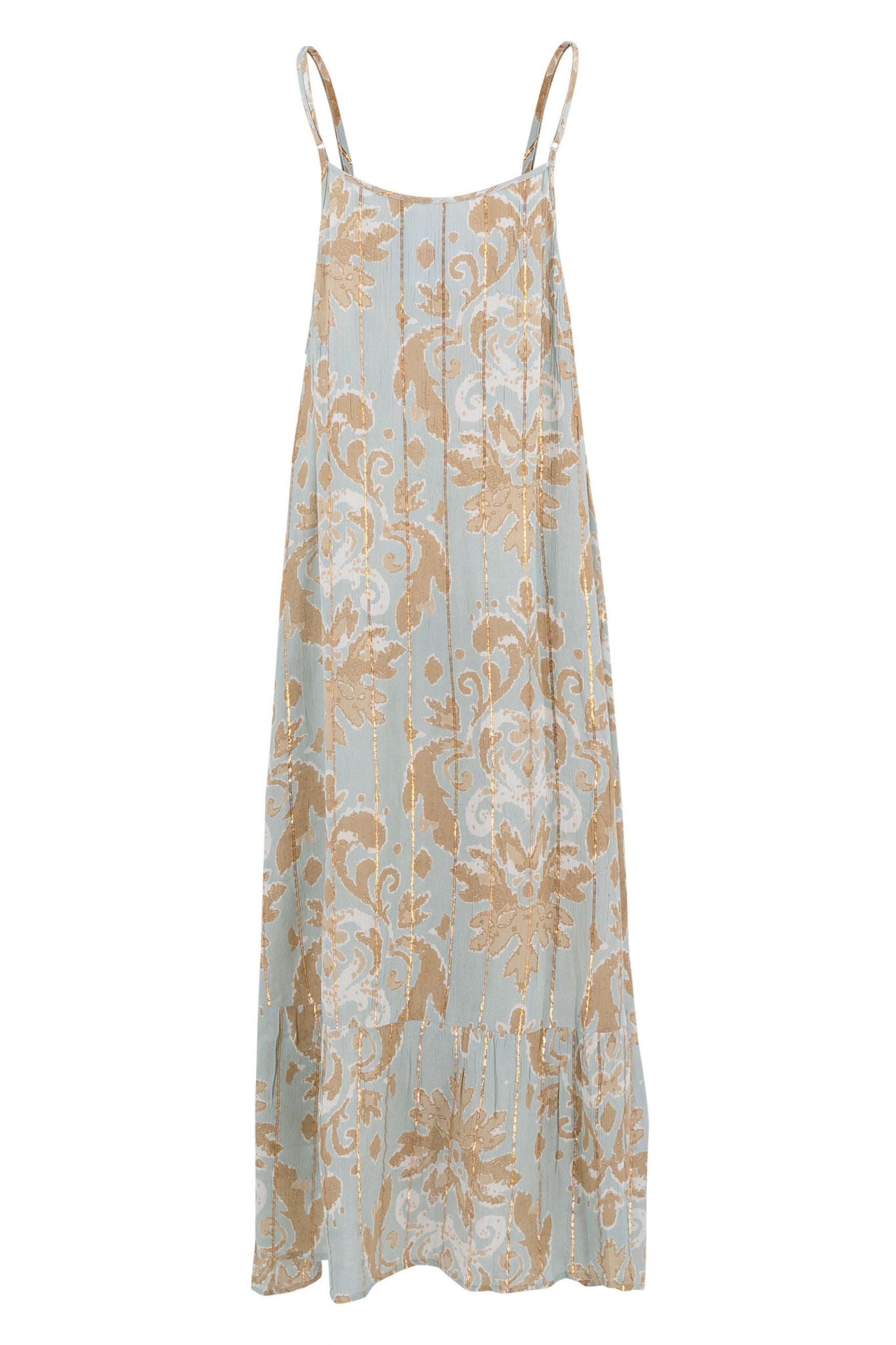 Bohemian jurk in mint van ibzmode, Brands of Ibiza