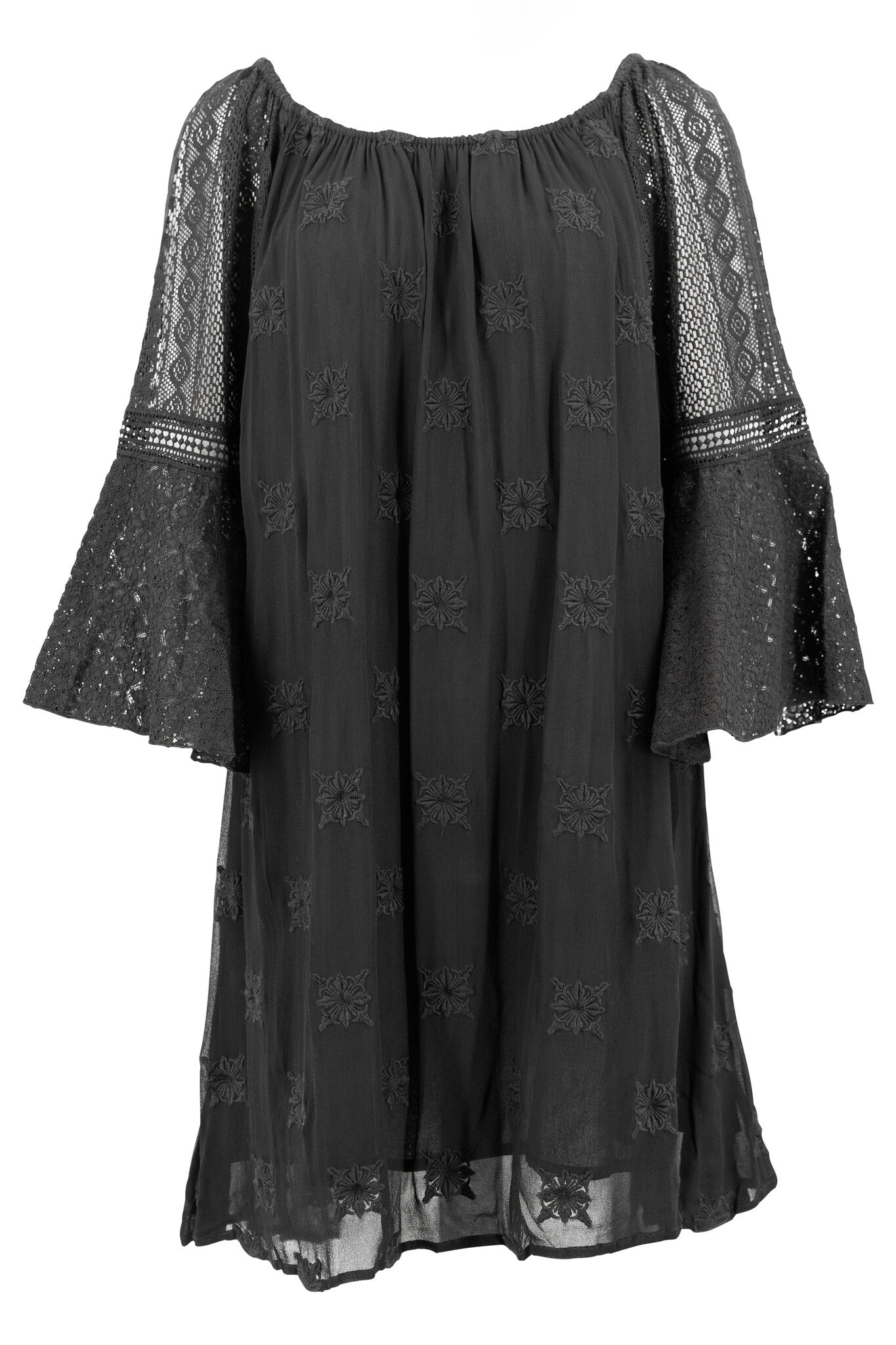 Bohemian item in suze black van ibzmode, Brands of Ibiza