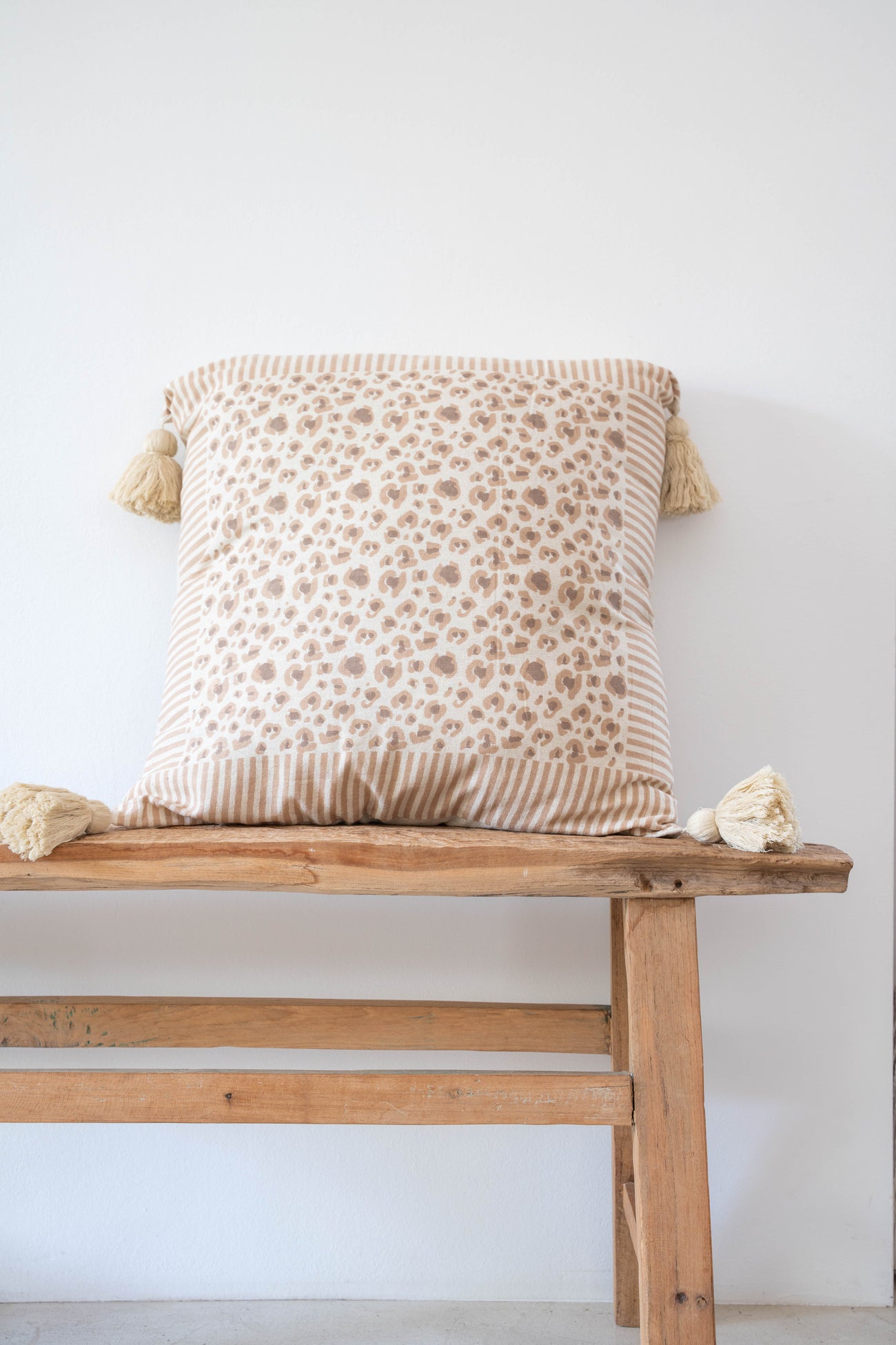 Kissen Impresion Leopard