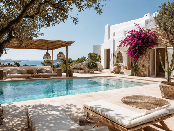 Appartement dalt villa