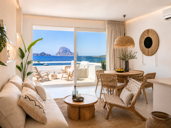 Appartement dalt villa