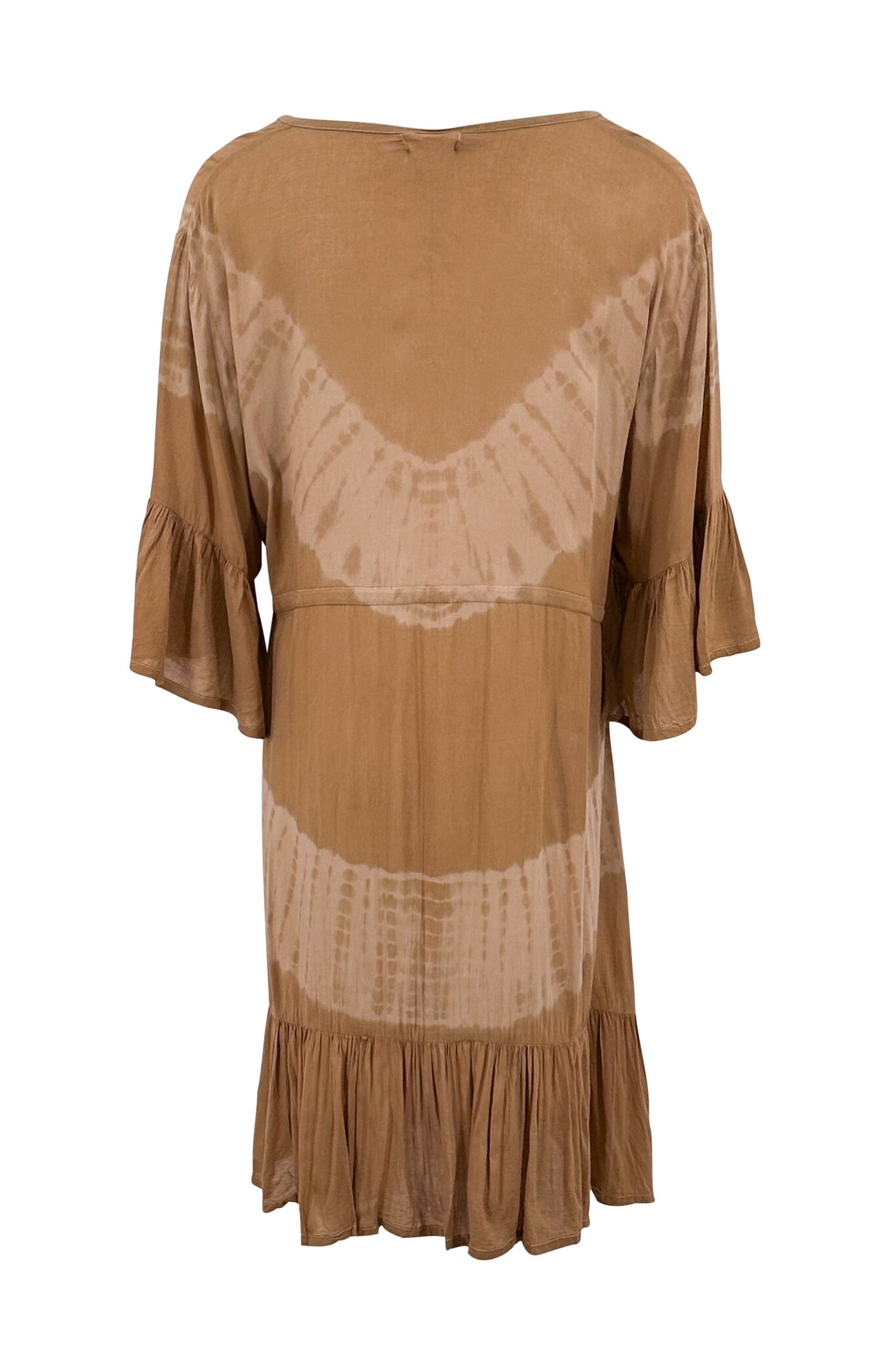 Bohemian item in tie dye sand/ beige van ibzmode, Brands of Ibiza