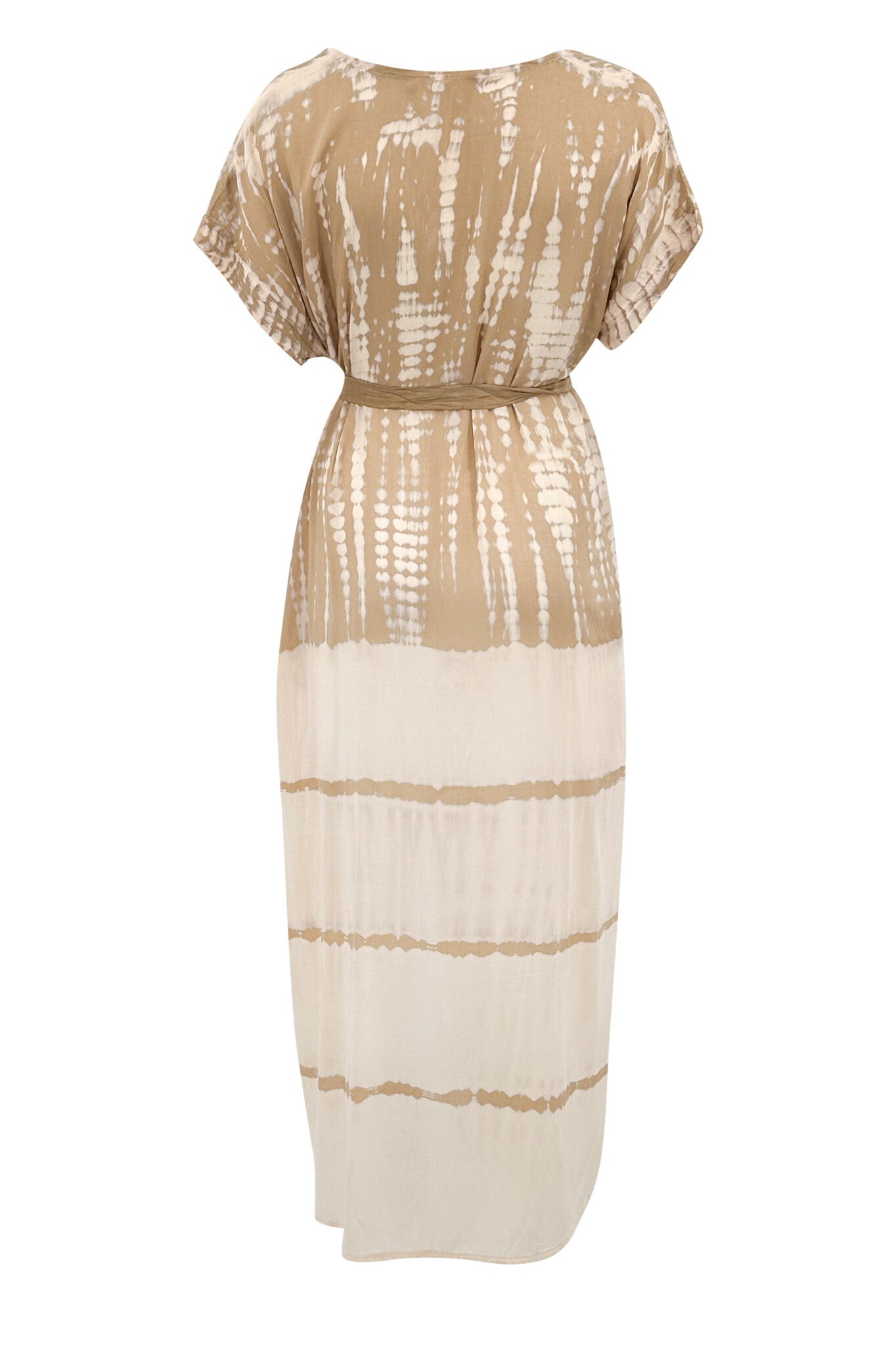 Bohemian item in tie dye sand/ beige van ibzmode, Brands of Ibiza