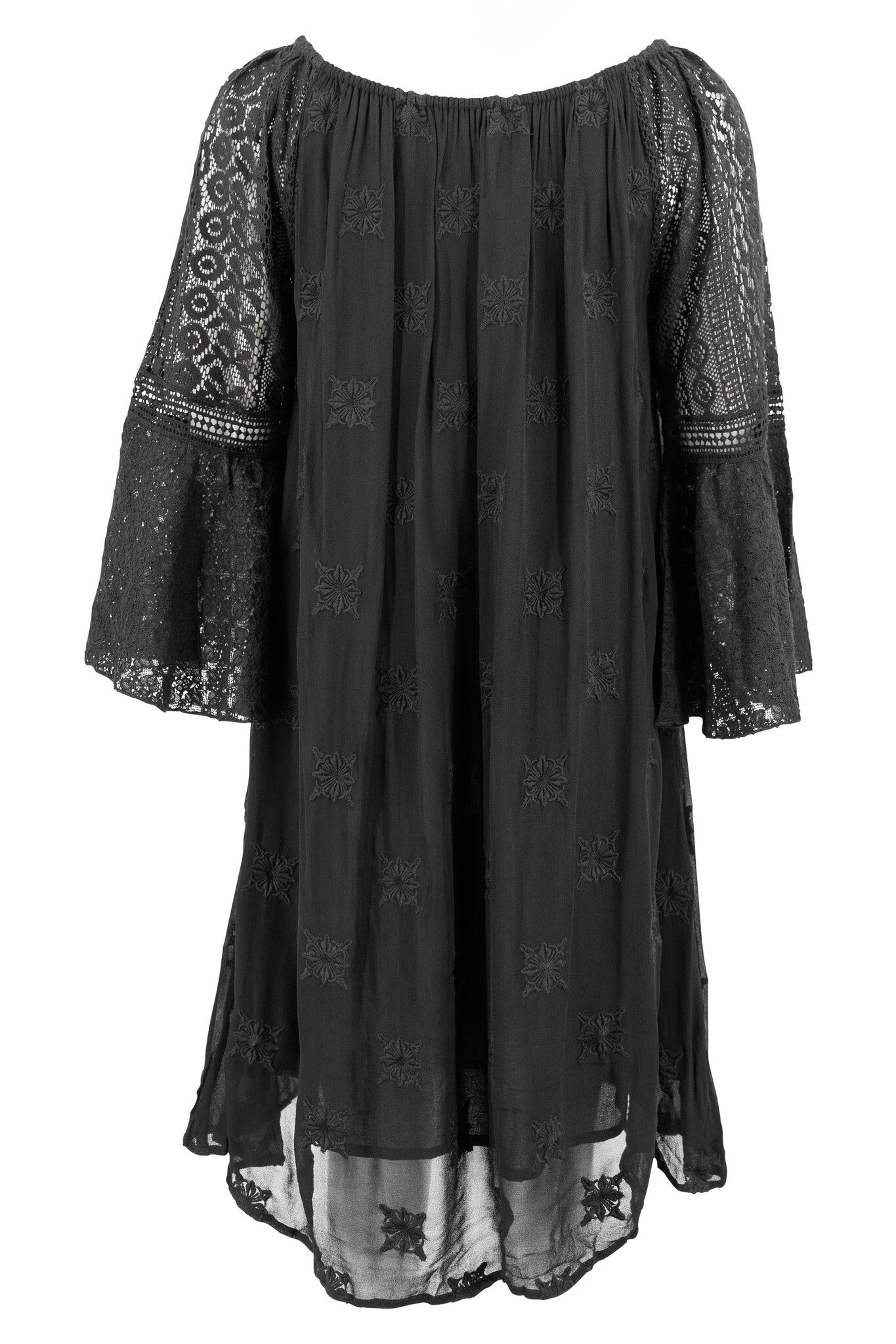 Bohemian item in suze black van ibzmode, Brands of Ibiza