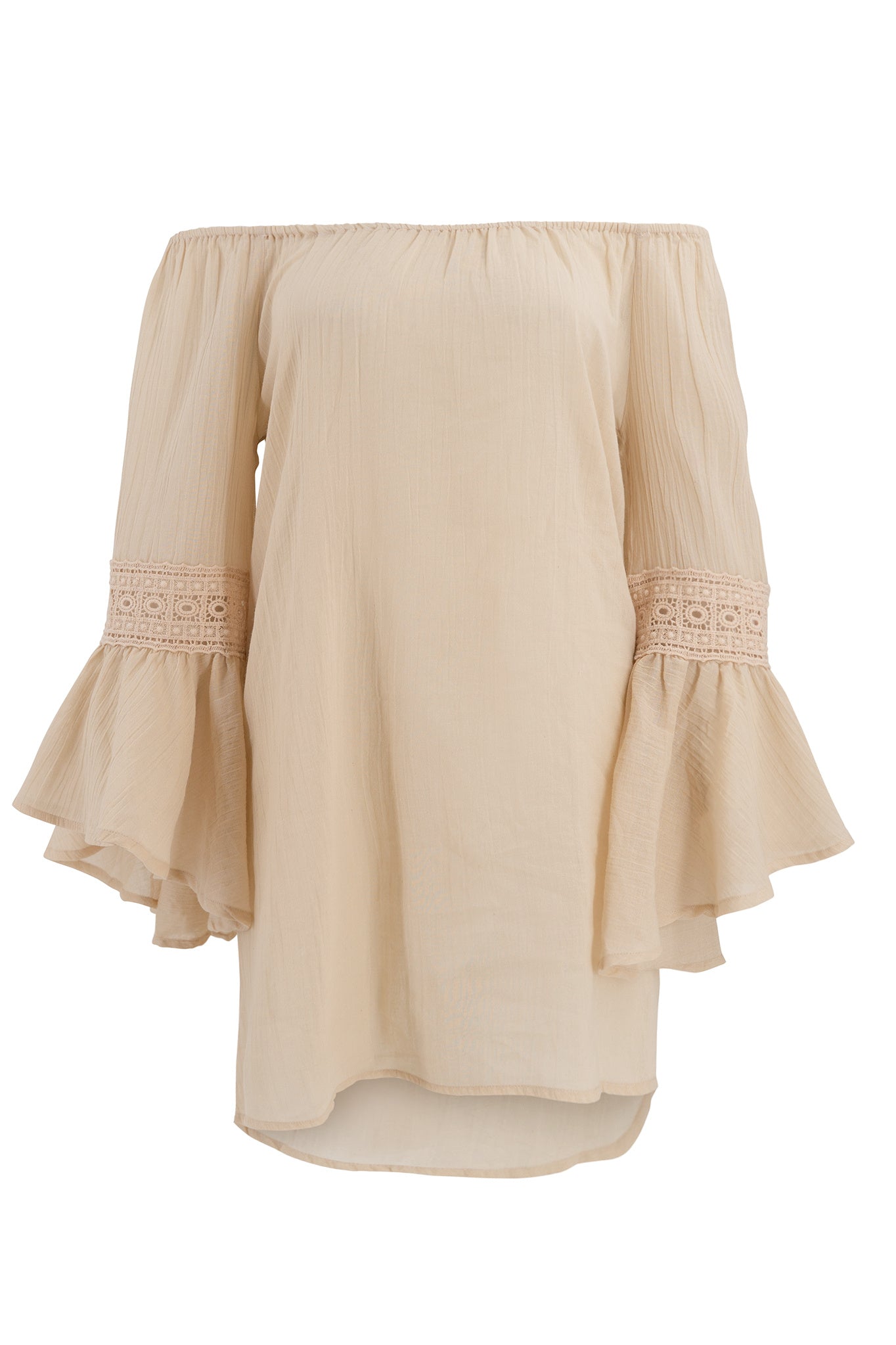 Bohemian item in peach van ibzmode, Brands of Ibiza