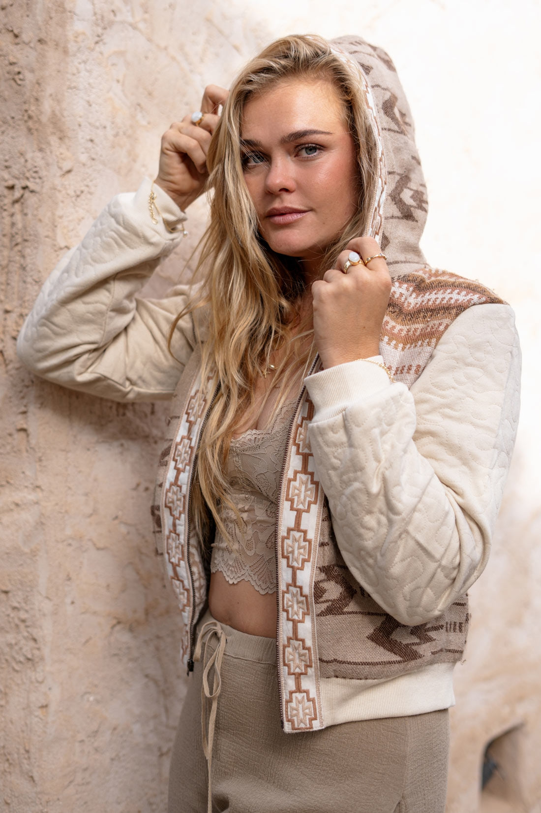 Bohemian item in natural van ibzmode, Brands of Ibiza