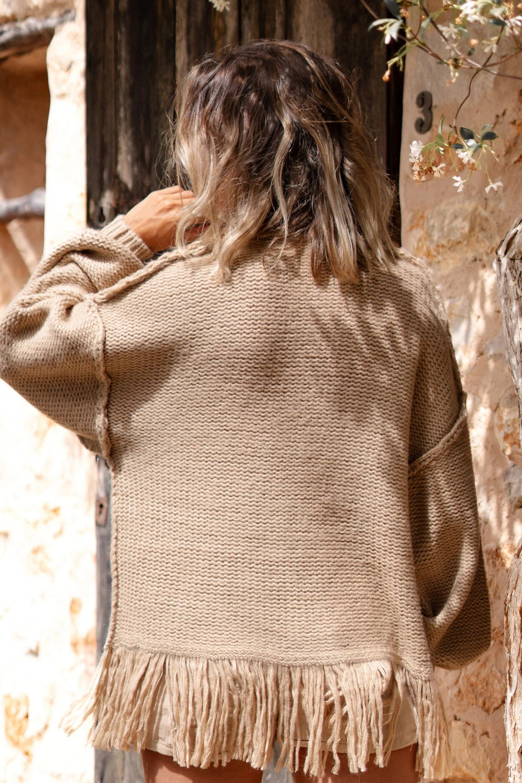 Bohemian item in sand van ibzmode, Brands of Ibiza