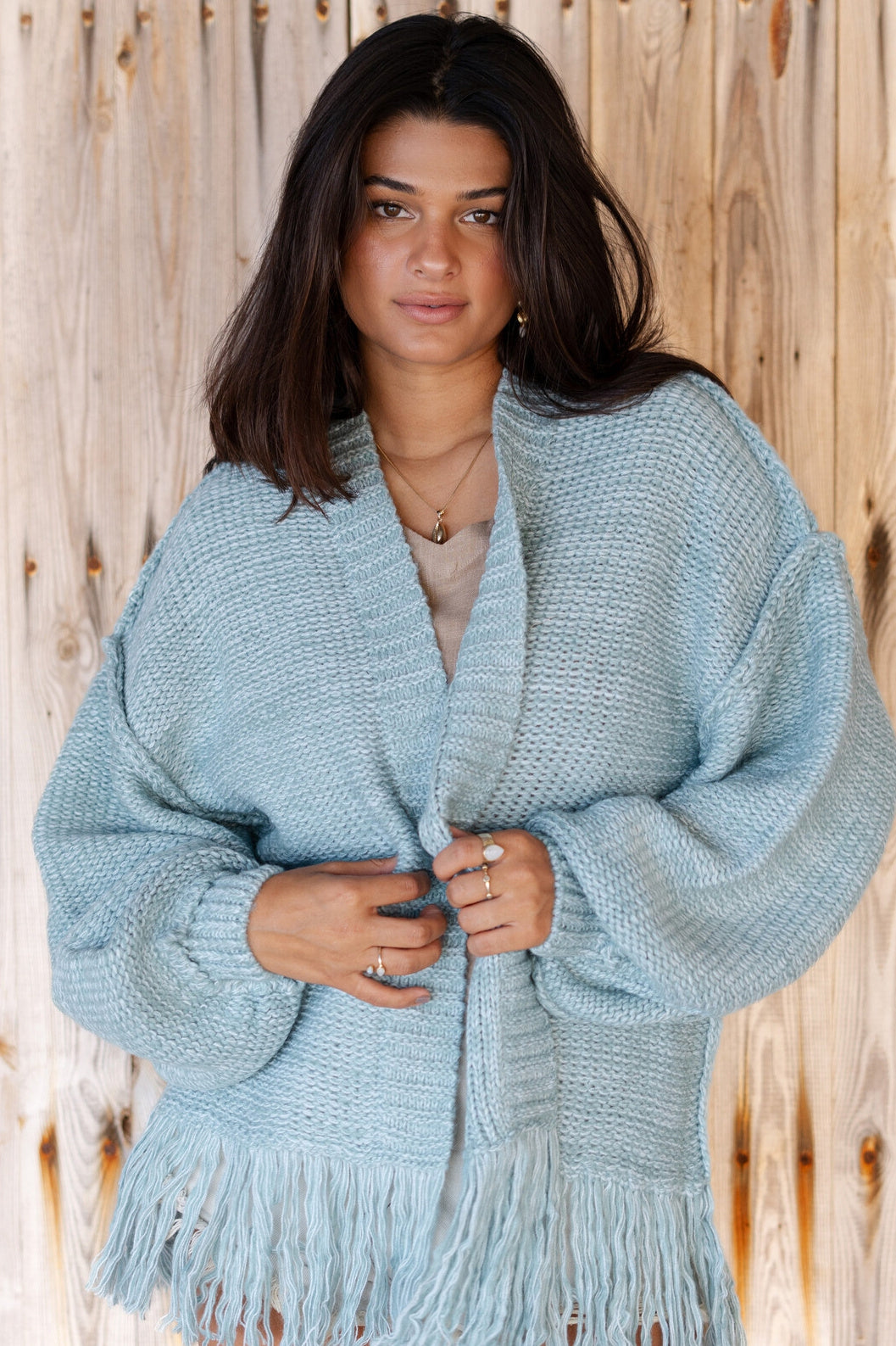 Bohemian item in blue van ibzmode, Brands of Ibiza