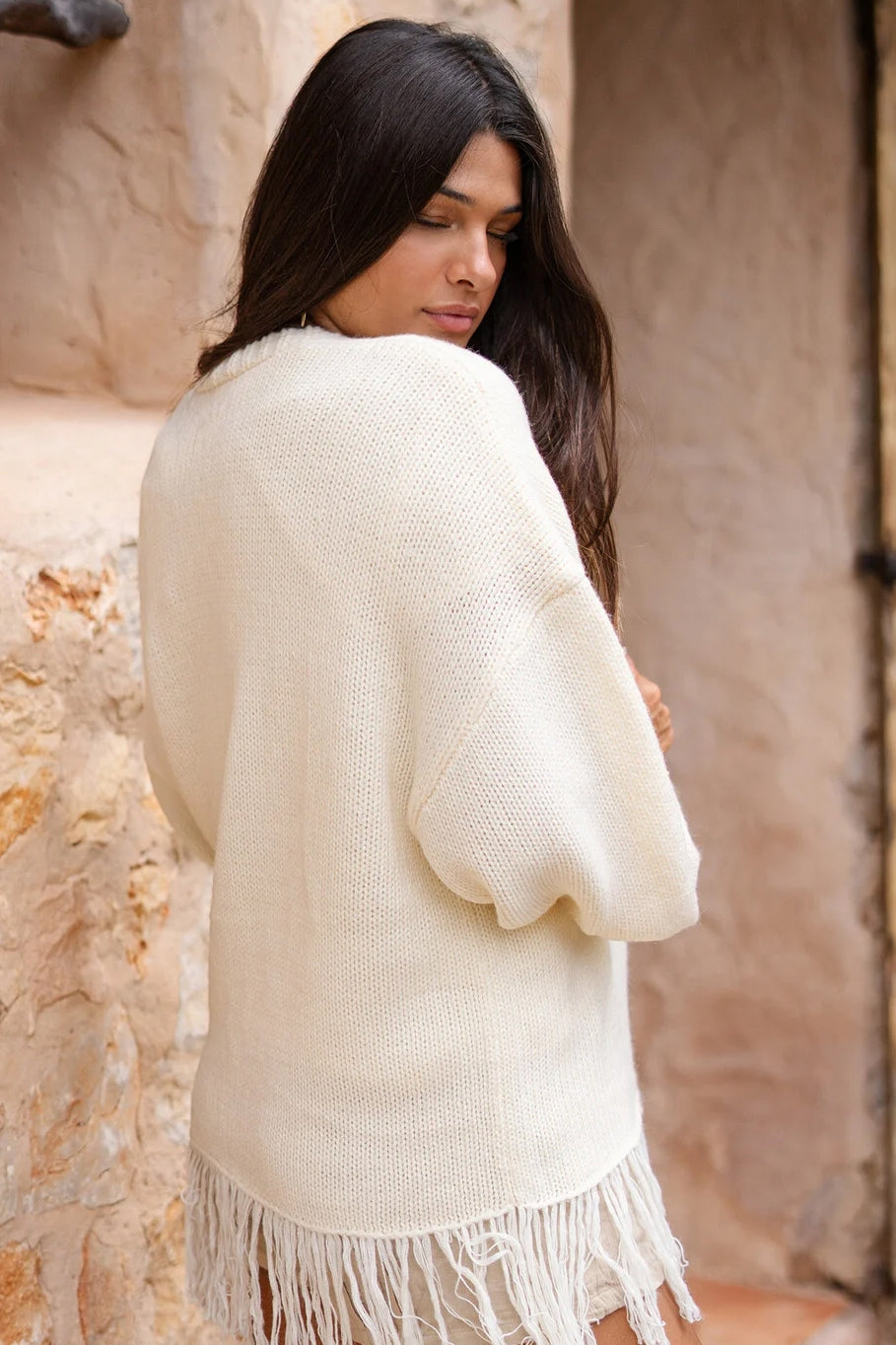 Bohemian item in ivory van ibzmode, Brands of Ibiza