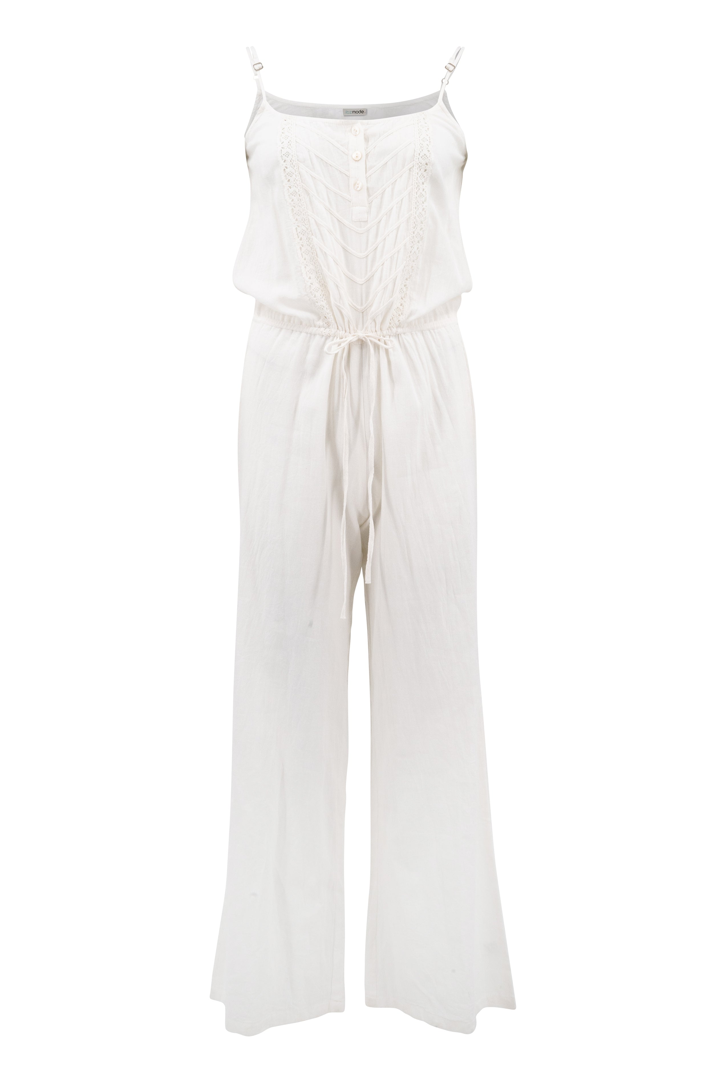 Bohemian item in ivory van ibzmode, Brands of Ibiza