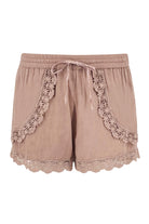 Sancia Ellis Old Pink summer shorts Ibizamode