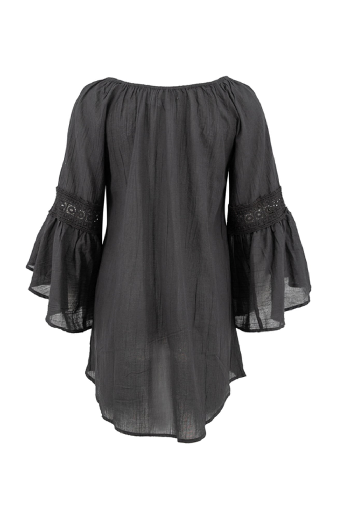 Bohemian item in black van ibzmode, Brands of Ibiza